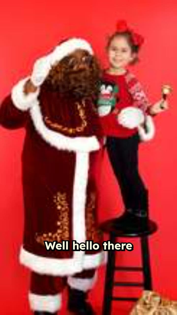 A Special Christmas Message for Ronnie