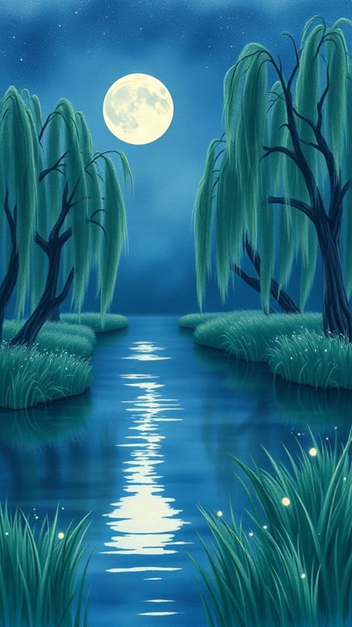 चाँदनी में तेरा चेहरा