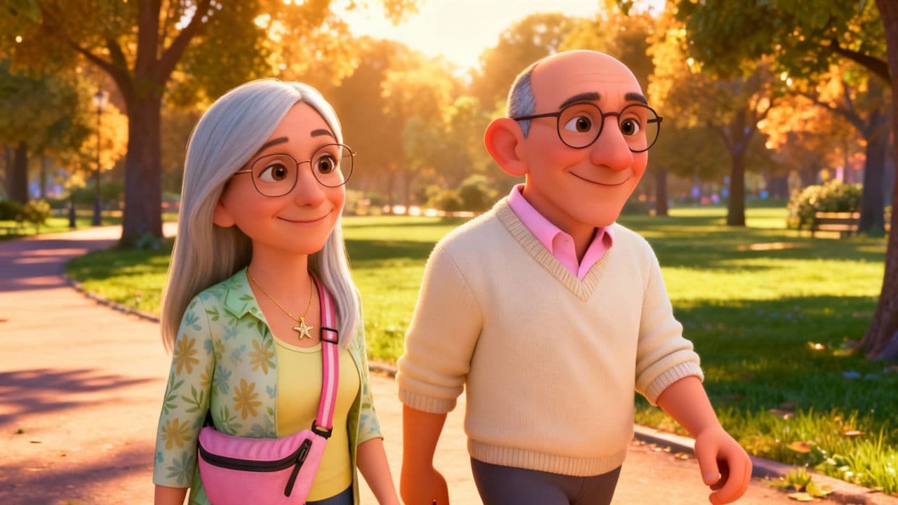 #6946-Un Amour Intemporel