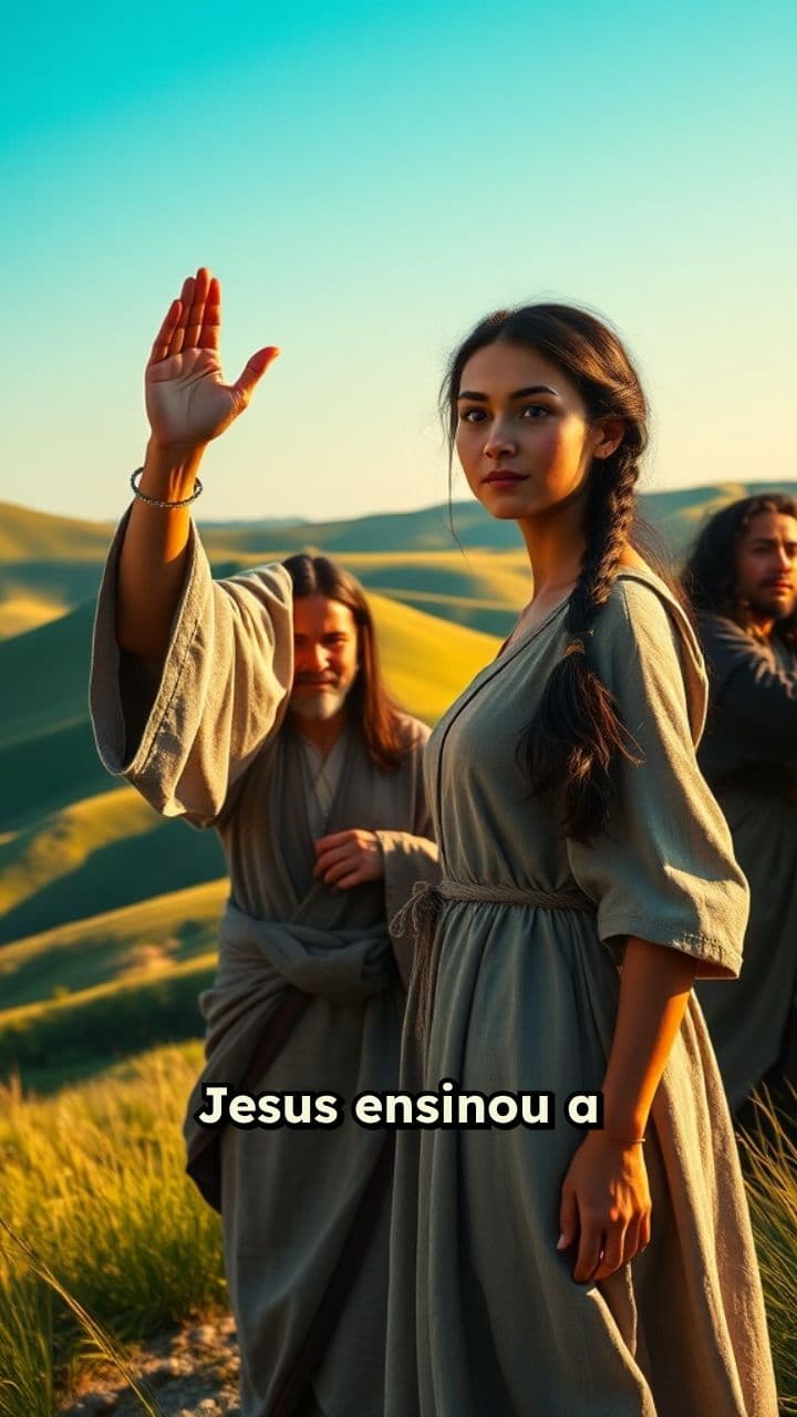 A Força do Pai Nosso