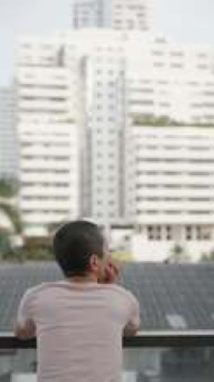 Спостереження за думками як листками