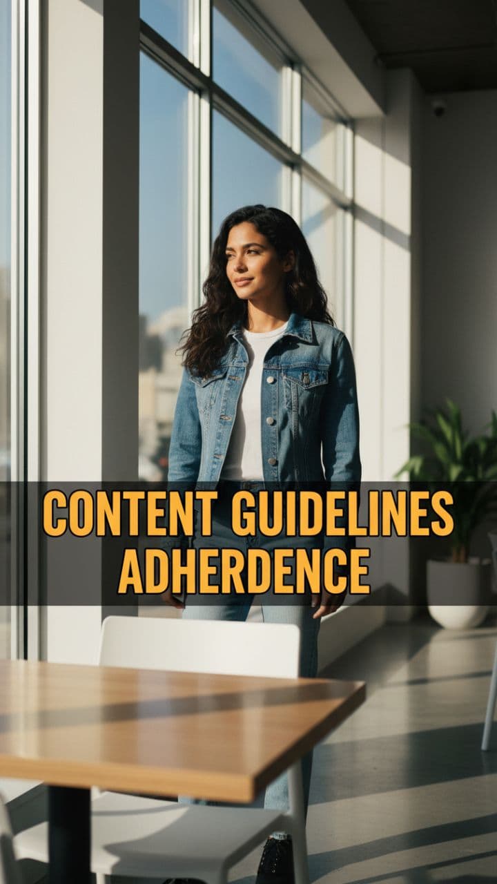 Content Guidelines Adherence