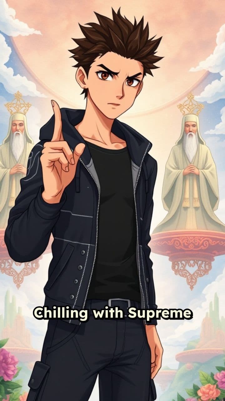 I Might Die Today, But I'mma Be Iconic