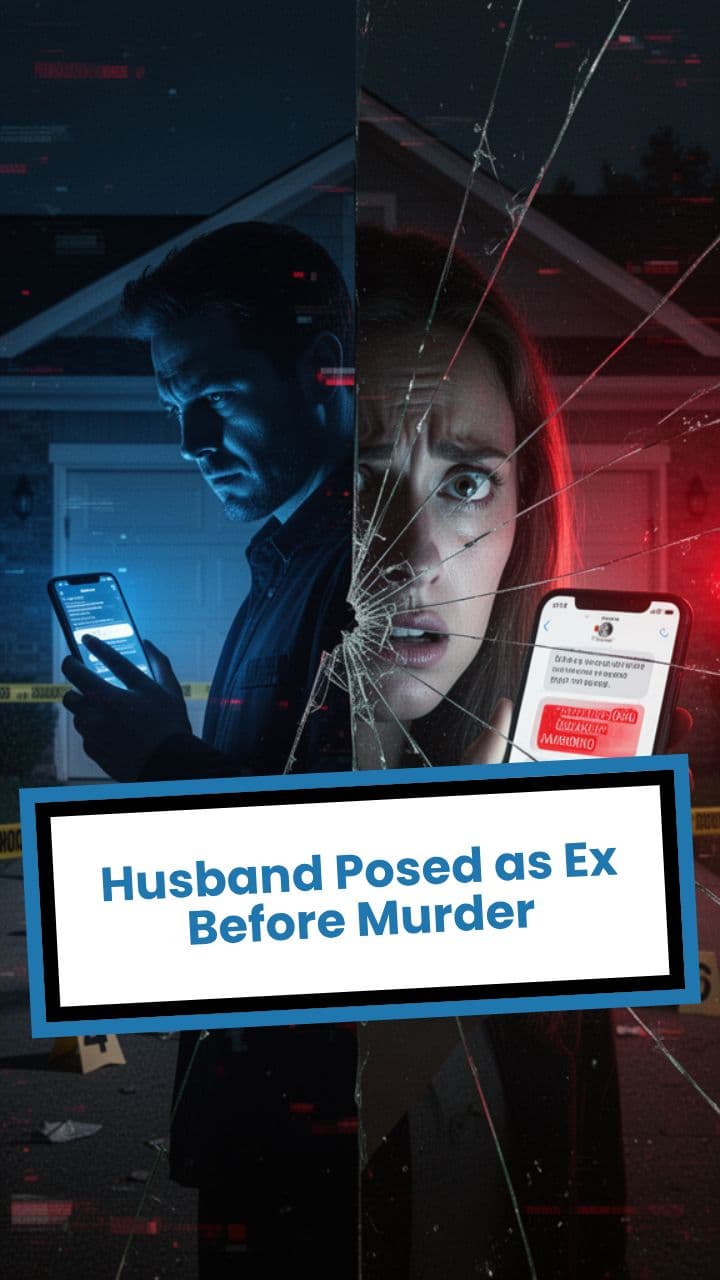 Husband Posed as Ex Before Murder