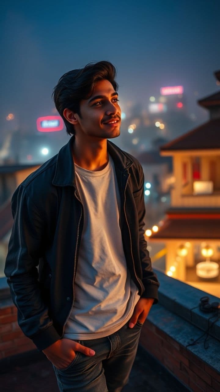 पहिलो नजरको प्रेम