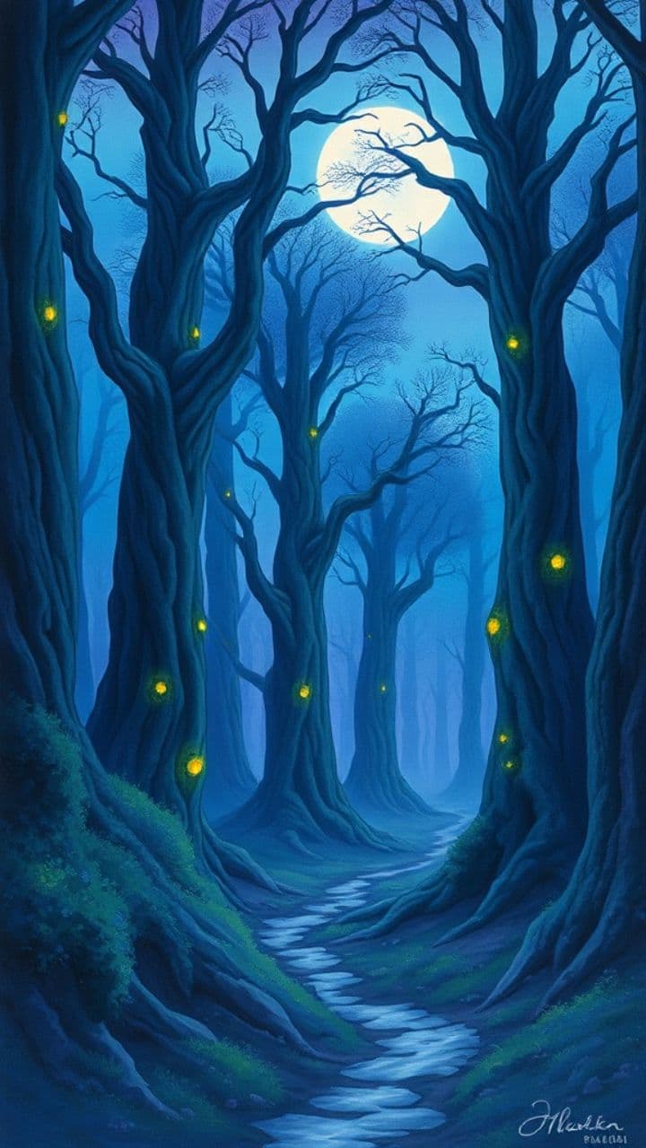 Gloamlight Carnoral: A Forged Family