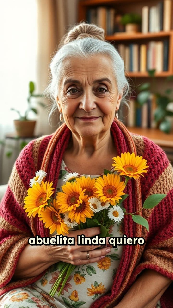 Feliz Día, Abuelita Linda