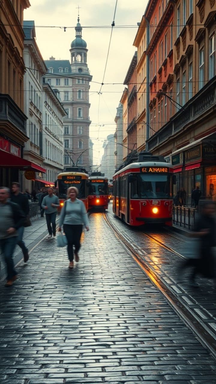 Ваня Патрульный и его мечты