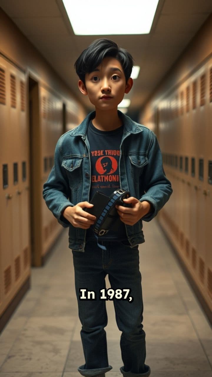 Reflections of Marcus Chen