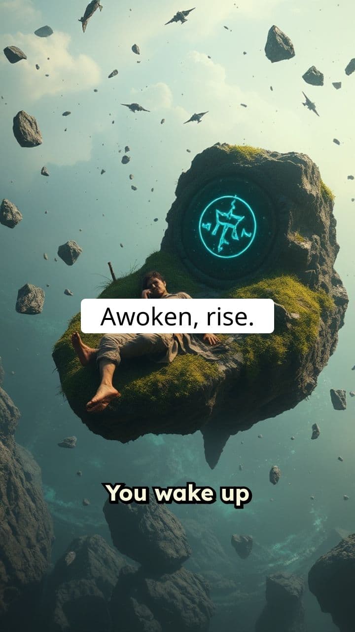 Muck: Rise of the Fallen Isles