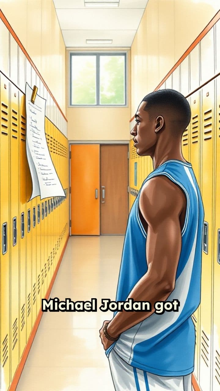 Turning Rejection Into Rocket Fuel