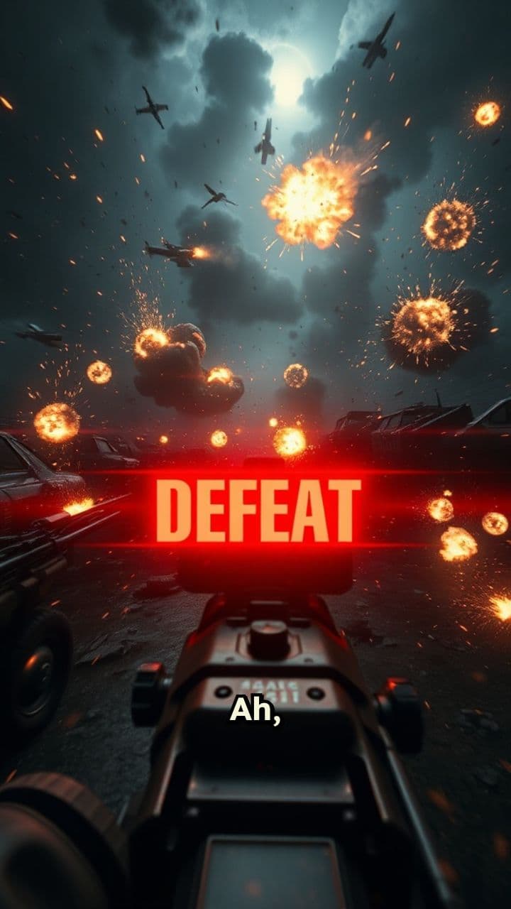 Battlefield 6: The Cry-Baby Chronicles