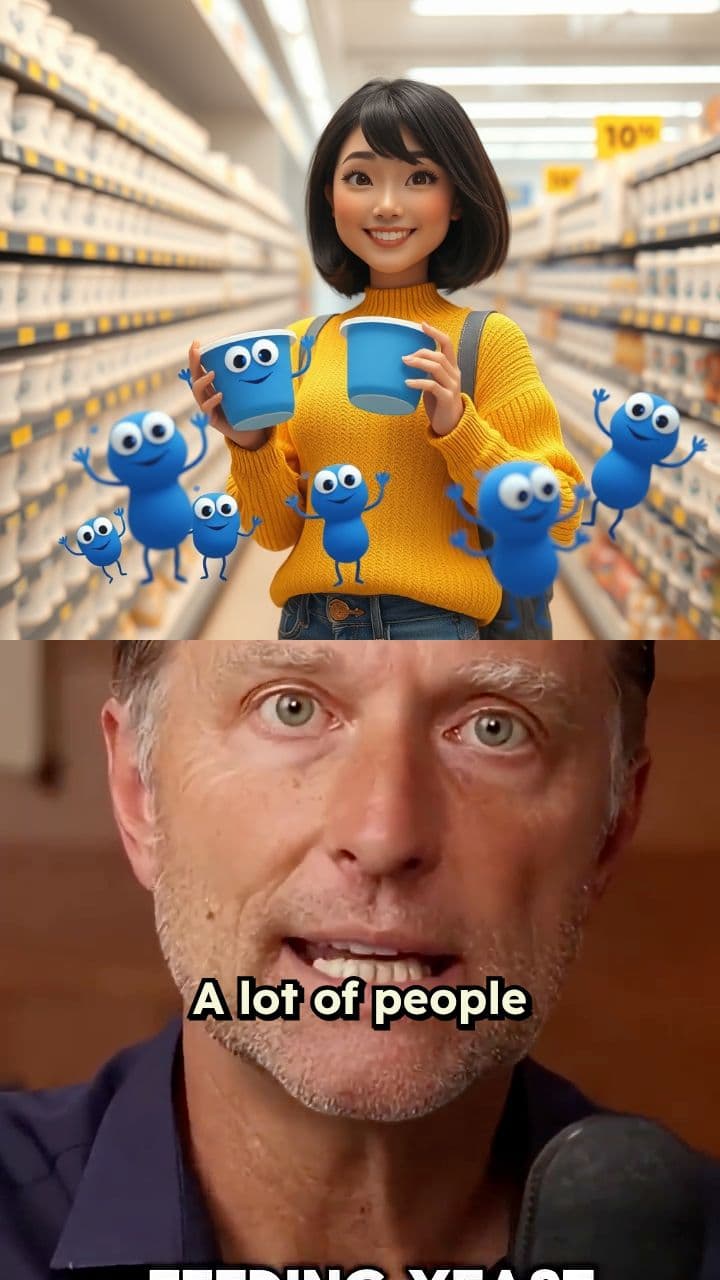 Why Yogurt Might Be Making Your Candida Worse