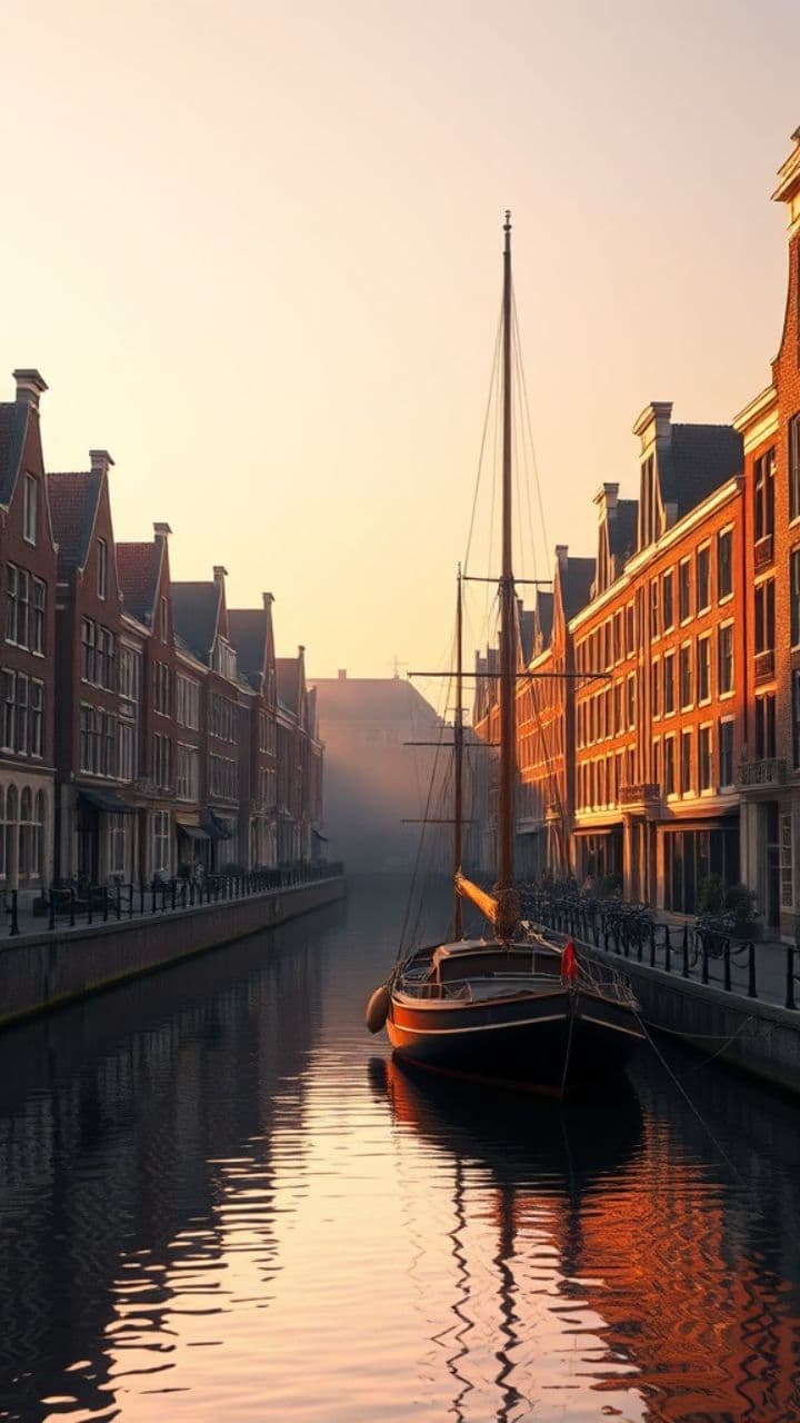 Dorine's Nautical Journey