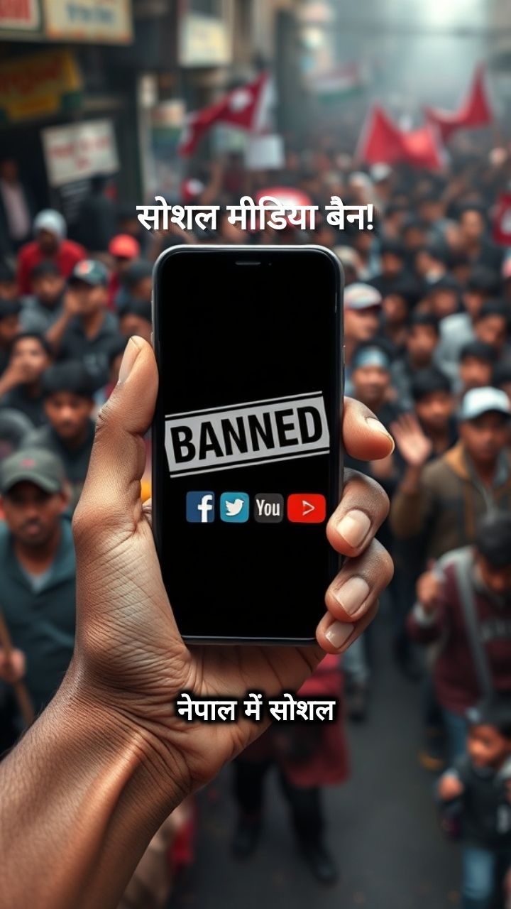 Nepal Protests 2025: Breaking News