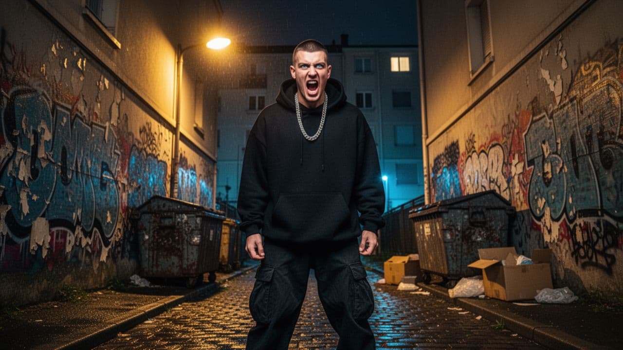 Bienvenue dans la vie de Dark Tom