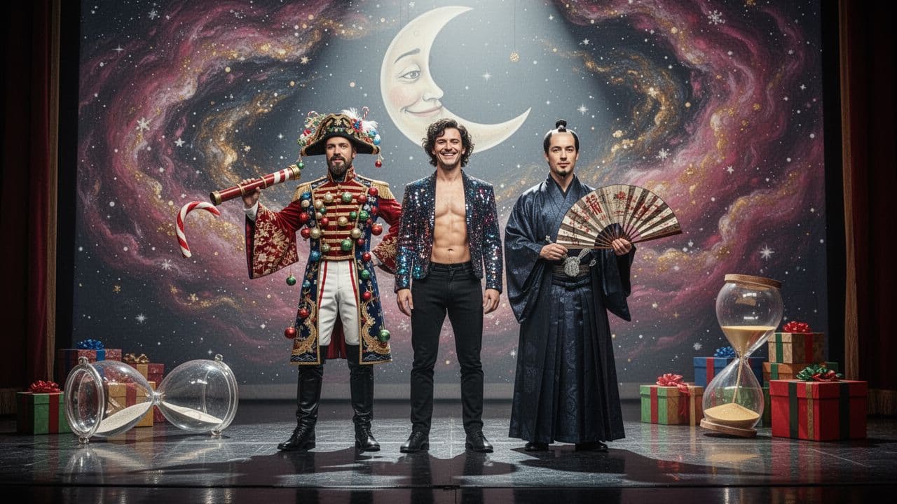 A Trumpian Night Before Christmas