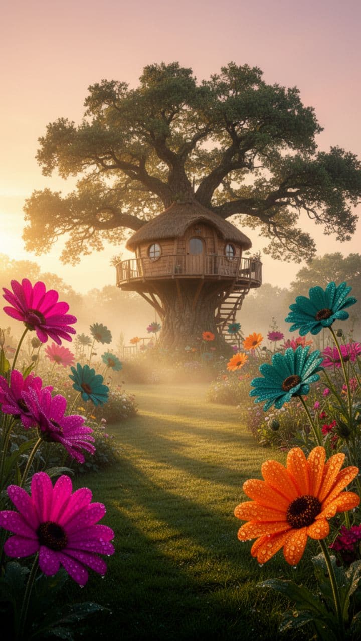 Life Is What You Make It