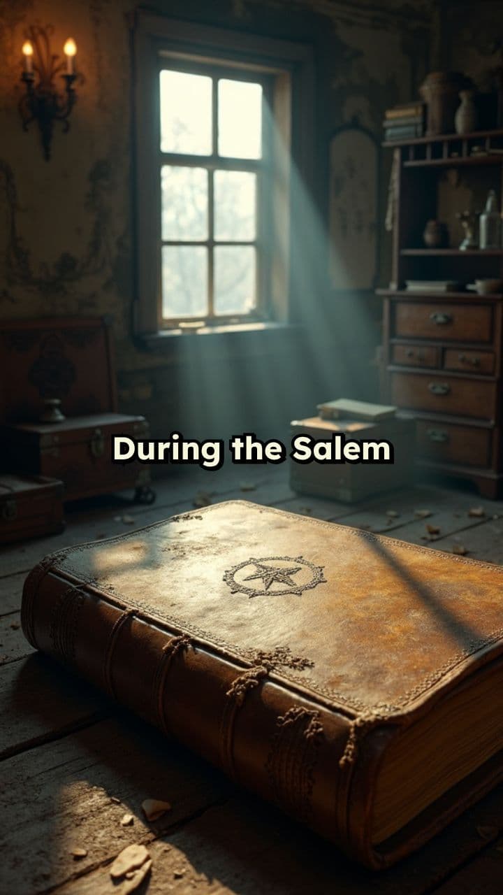 Whispers of the Witching Midwife