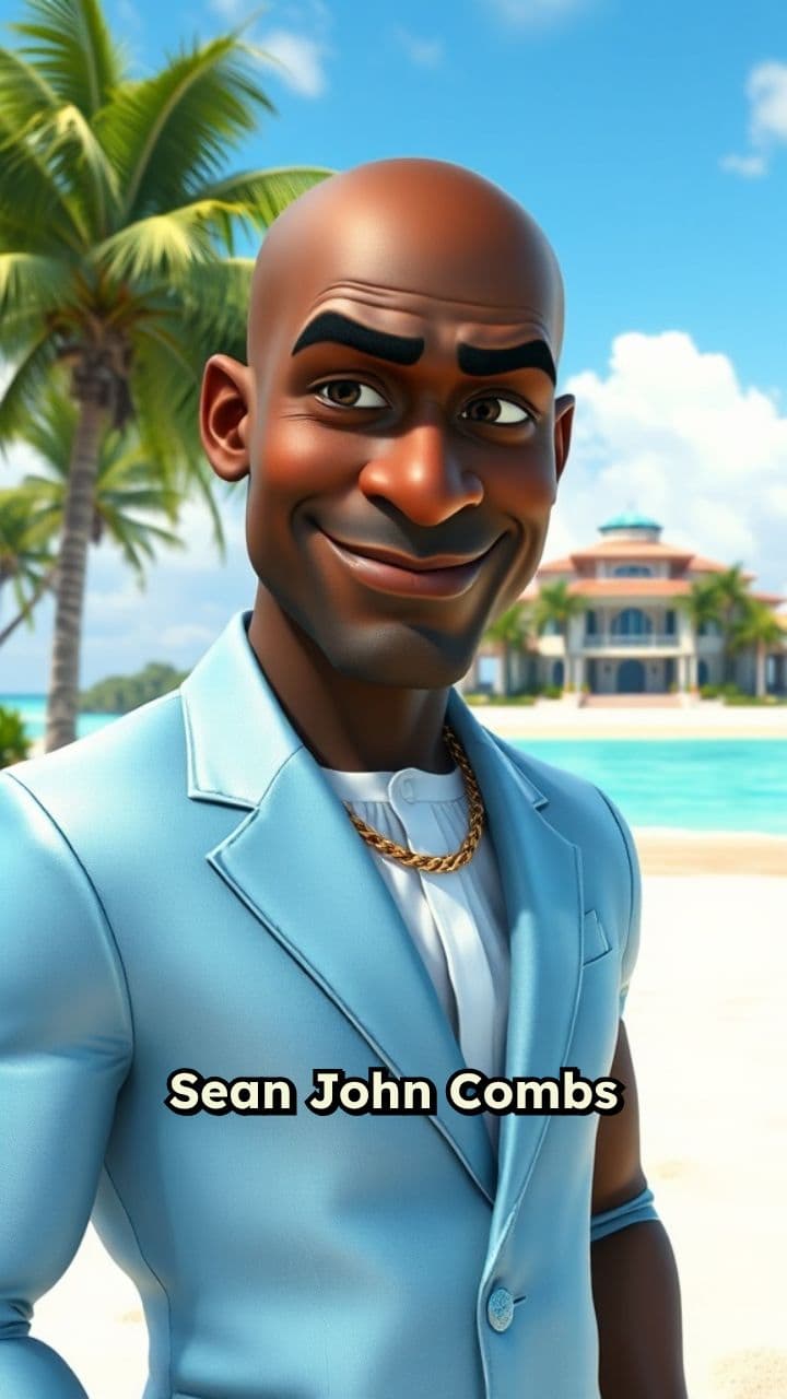 Freaky Showdown on Epstein Island