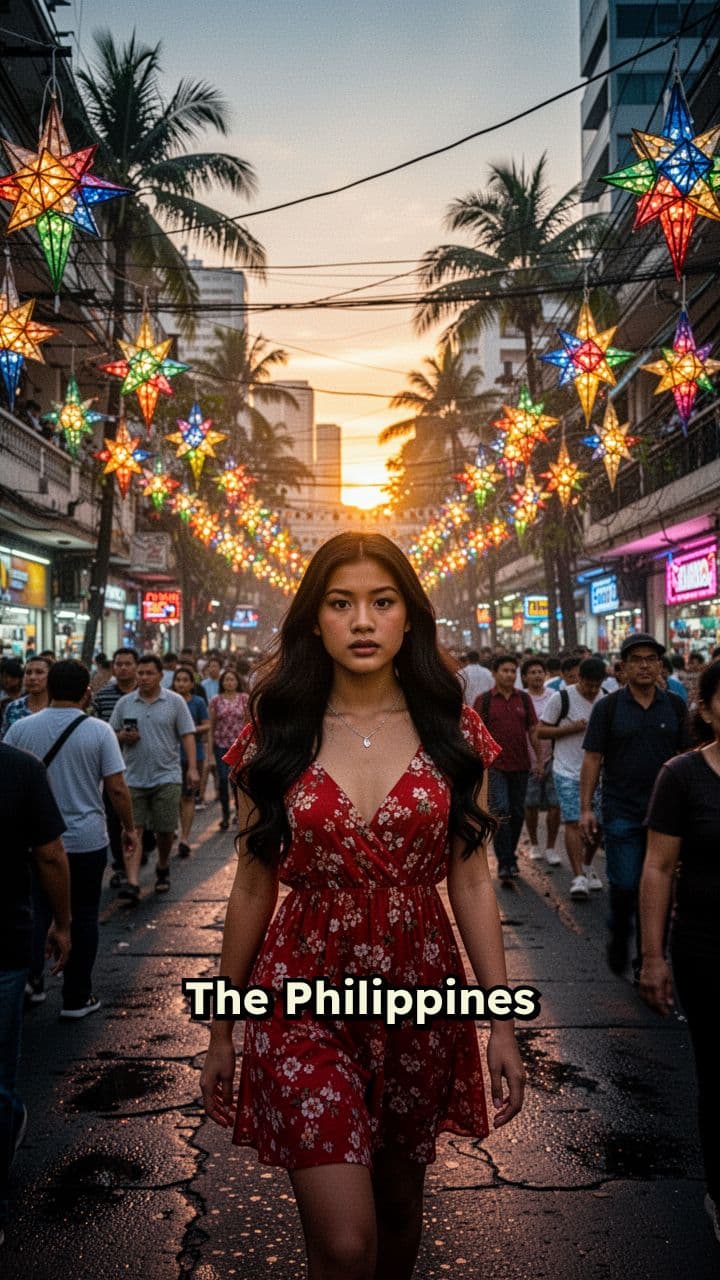 The Philippines’ Four-Month Christmas