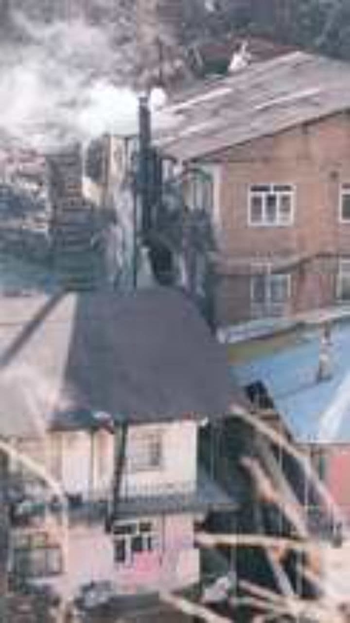 Swedana for Detox and Winter Stiffness