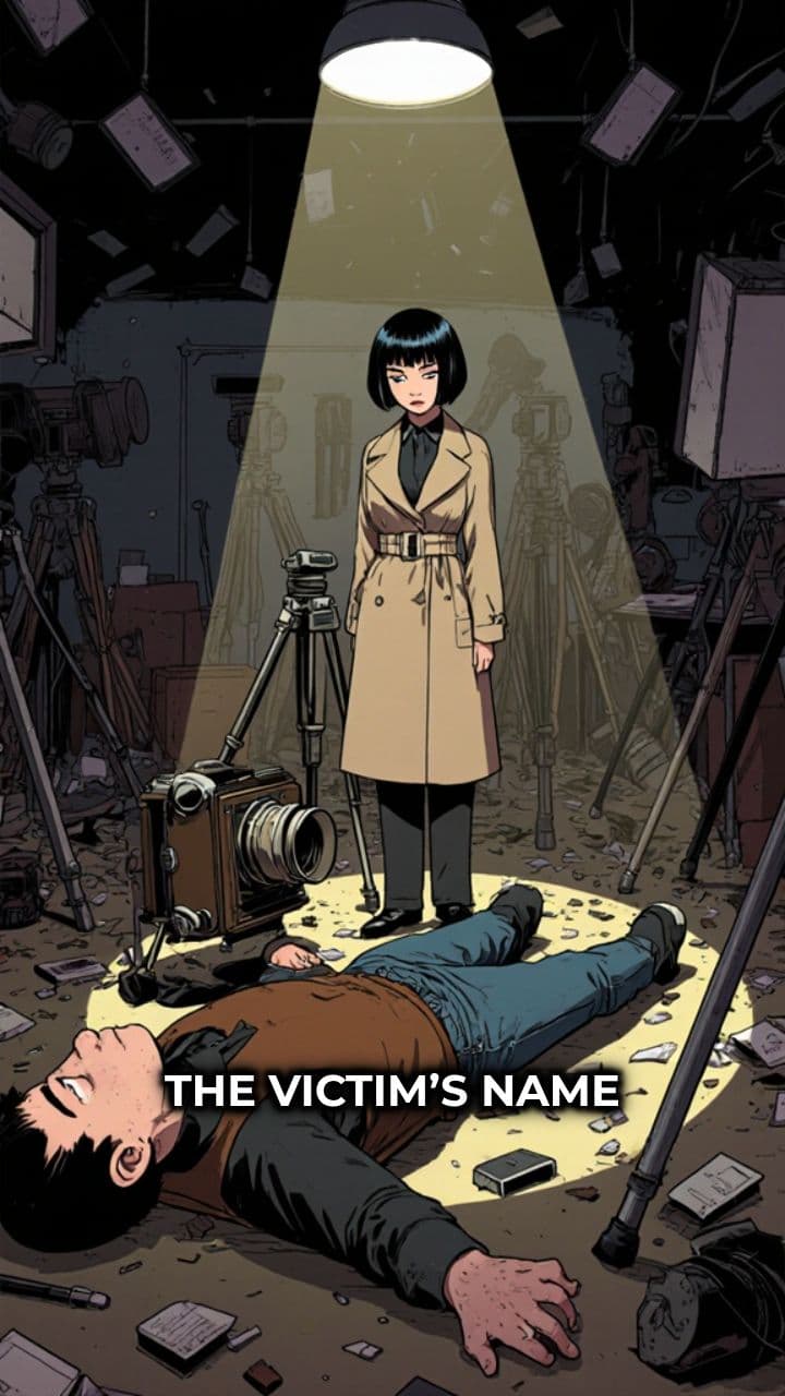 The Shattered Camera