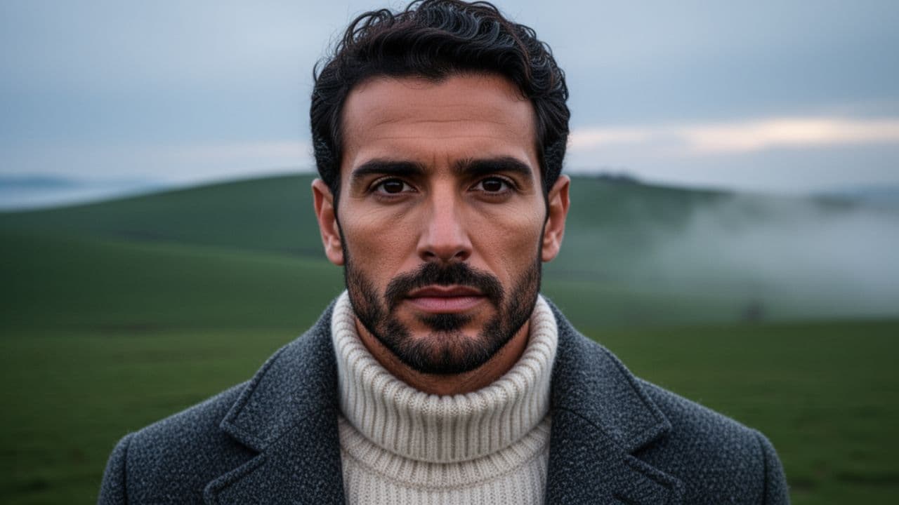 Across the Misty Horizon