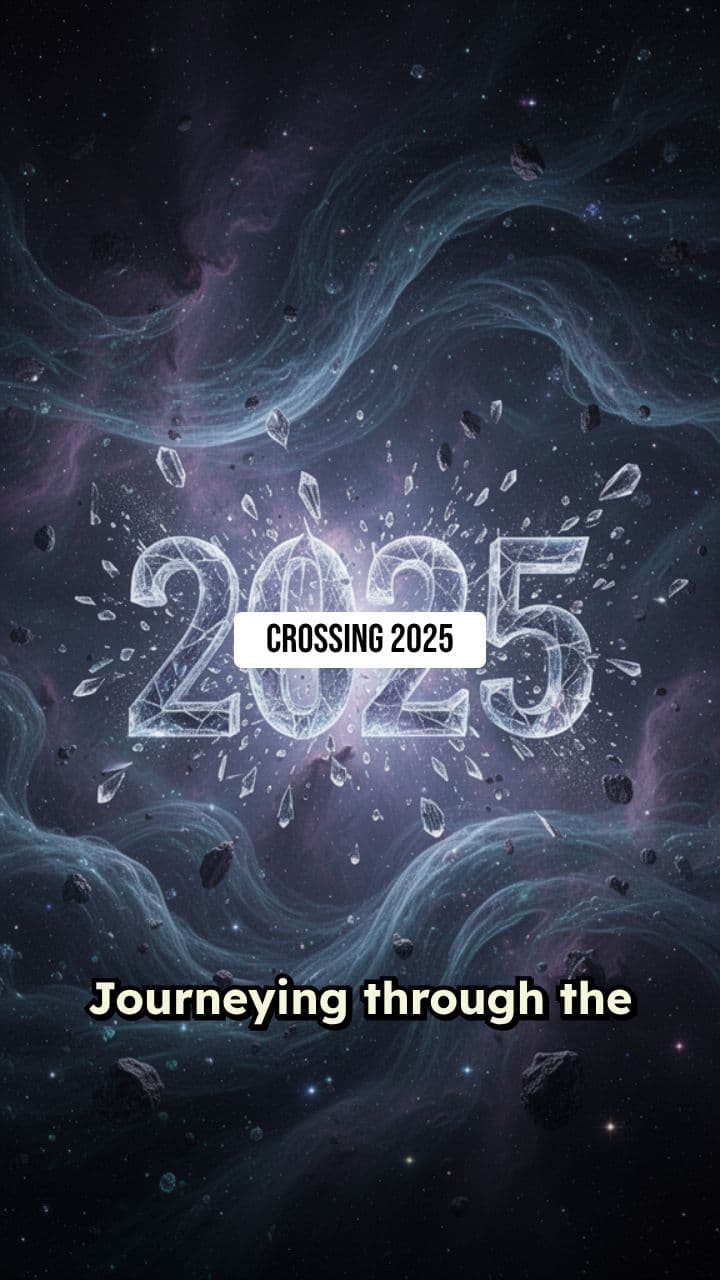 Cosmic Time Travel: 2025 to 2026
