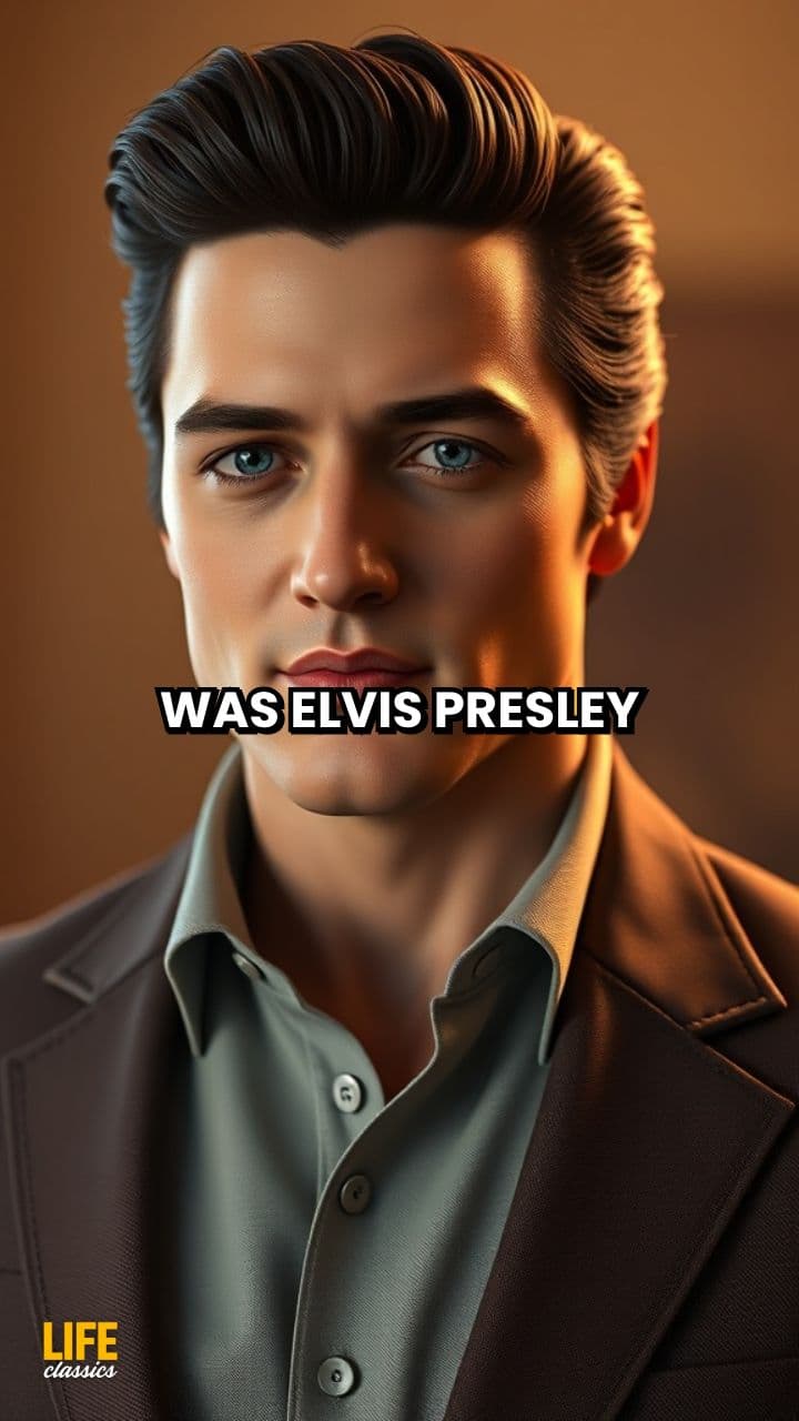 The Generosity of Elvis Presley