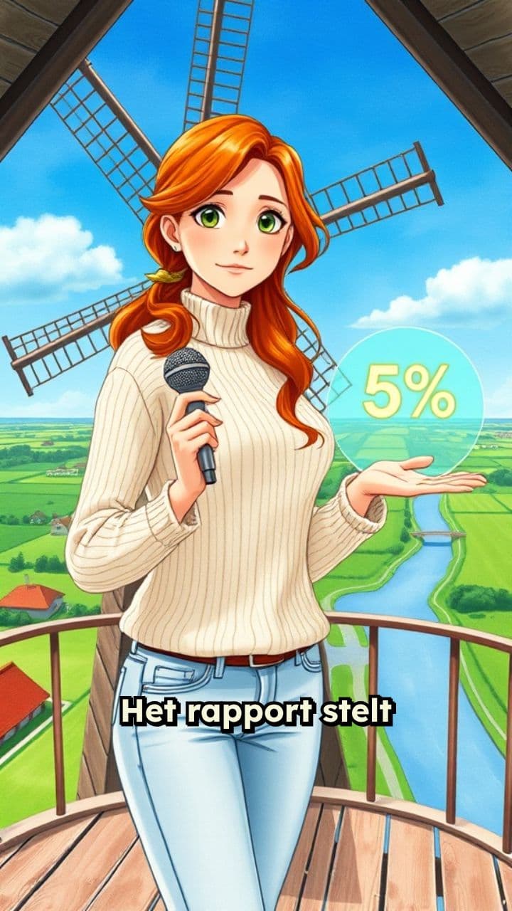 De Schokkende Waarheid: Onze Enorme AI Achterstand