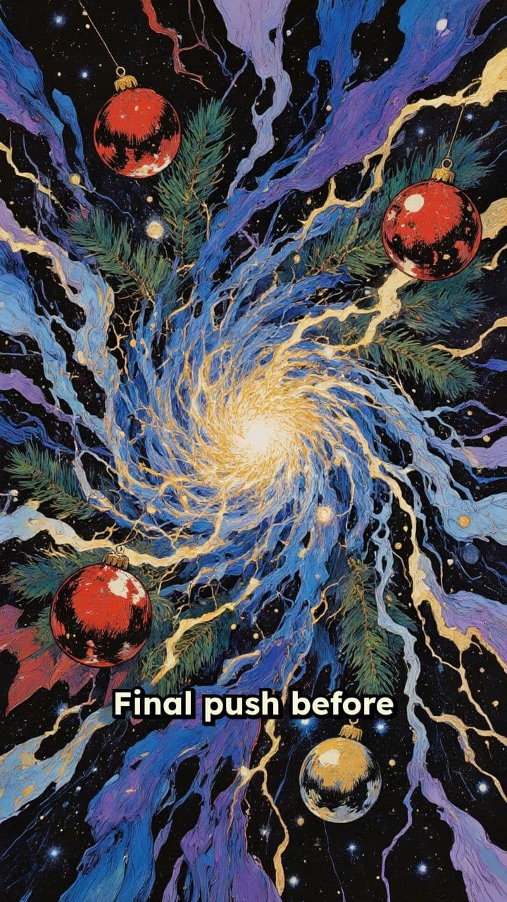 Choose Peace in the Christmas Chaos