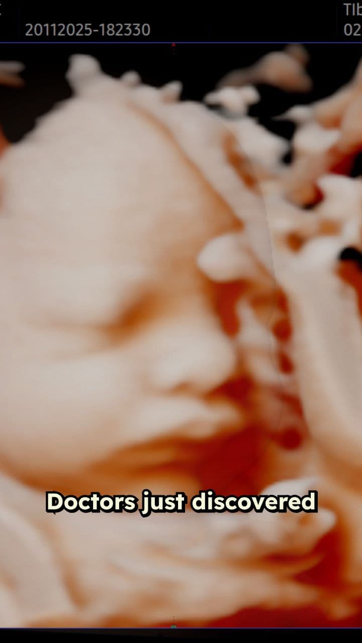 Womb Wonders: Babies' Early Emotional Expressions