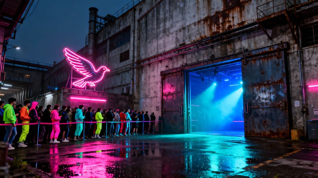 Kocha Reloaded im Nachtflug Tulln