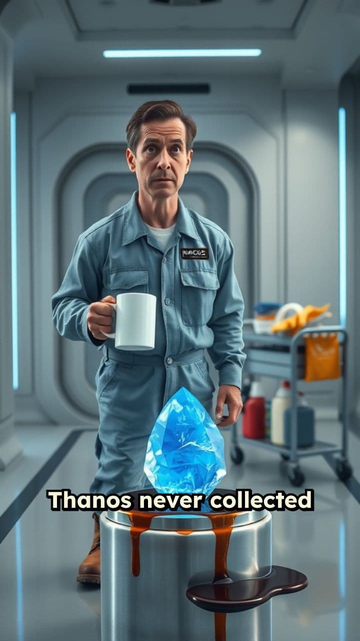 The Janitor's Kindness