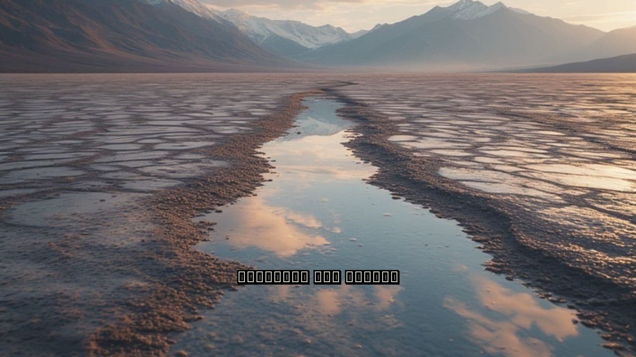 অদ্ভুত প্রাকৃতিক সৌন্দর্য