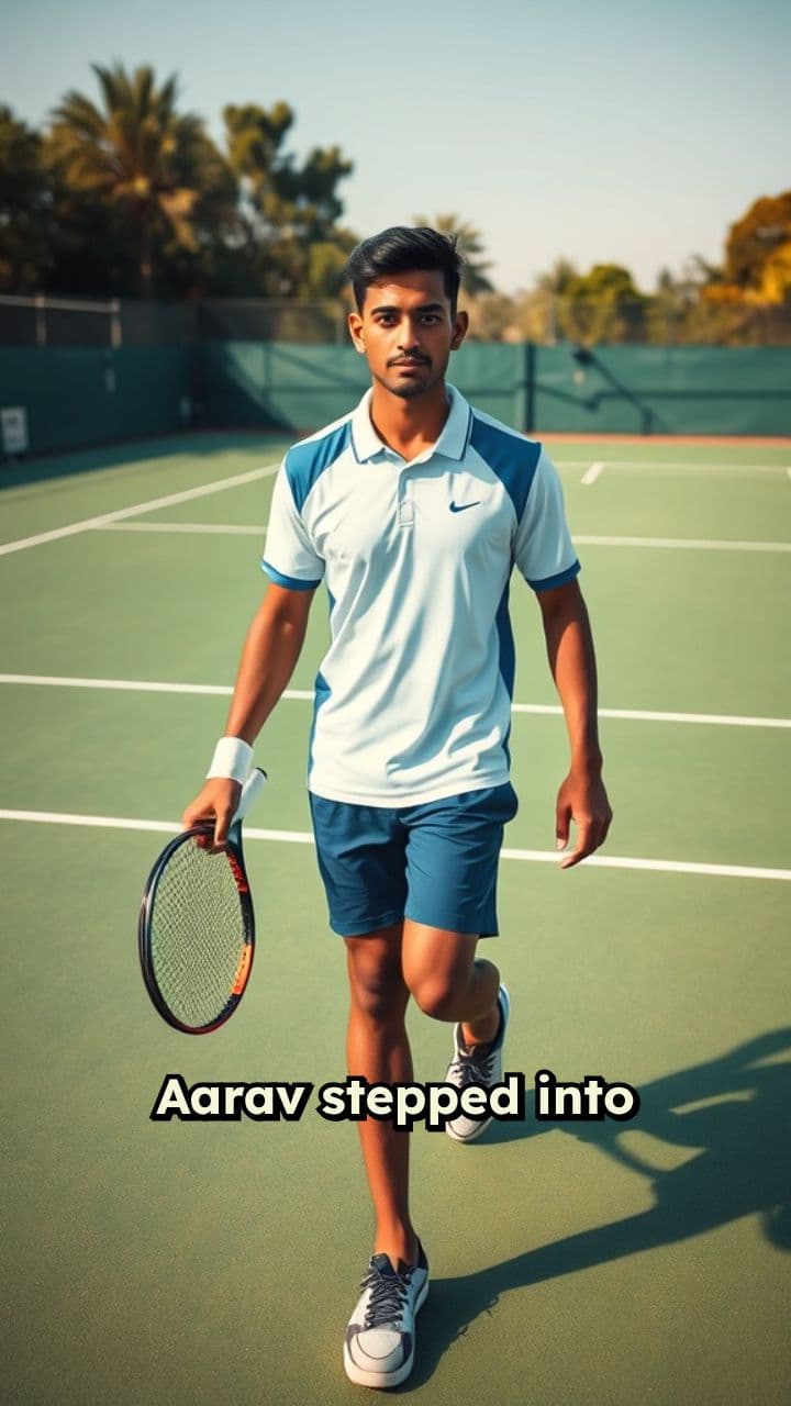 The Champion's Ascent