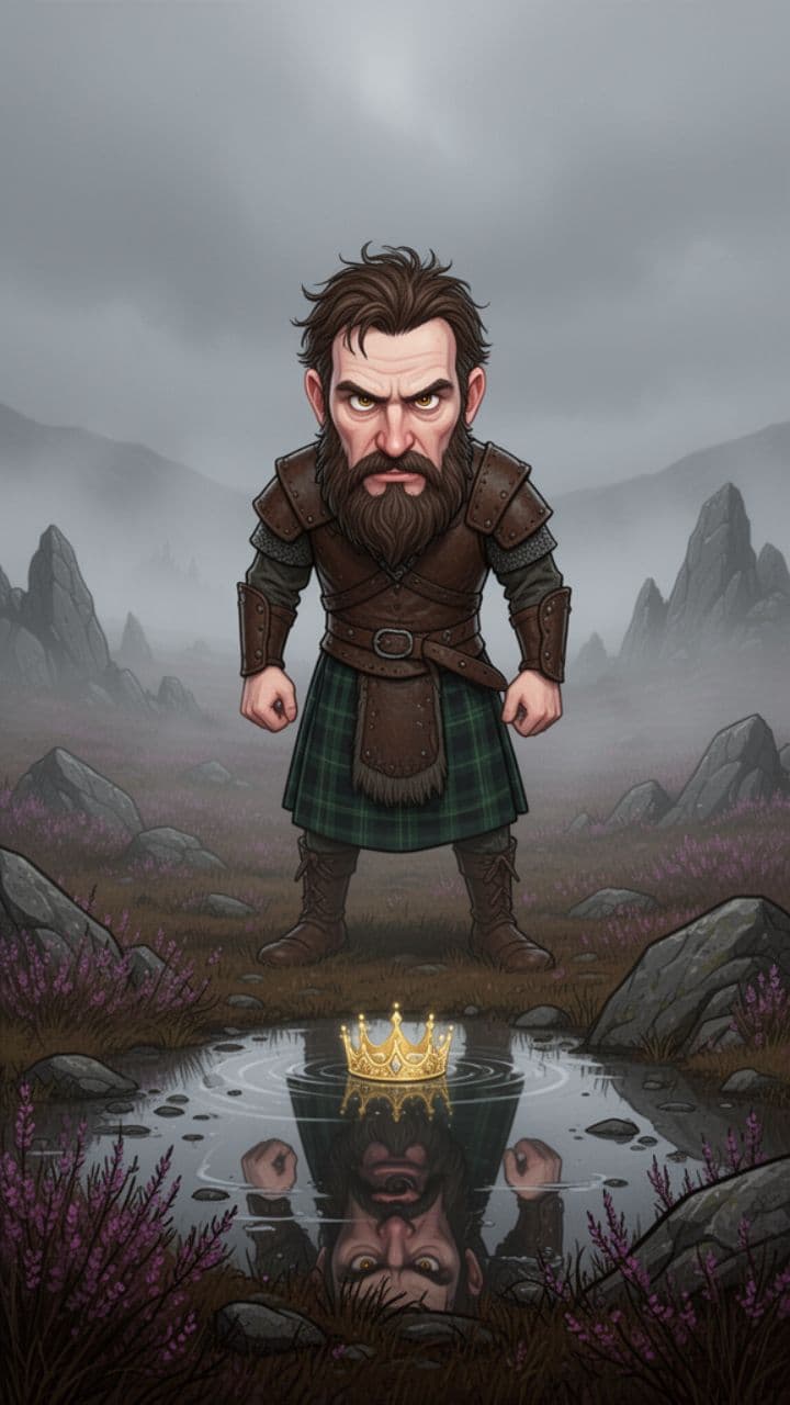 Did Ambition Change Me?