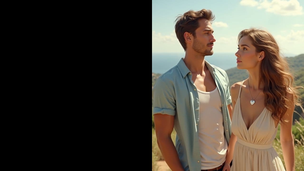 Love and Marriage: Camille and Guillaume