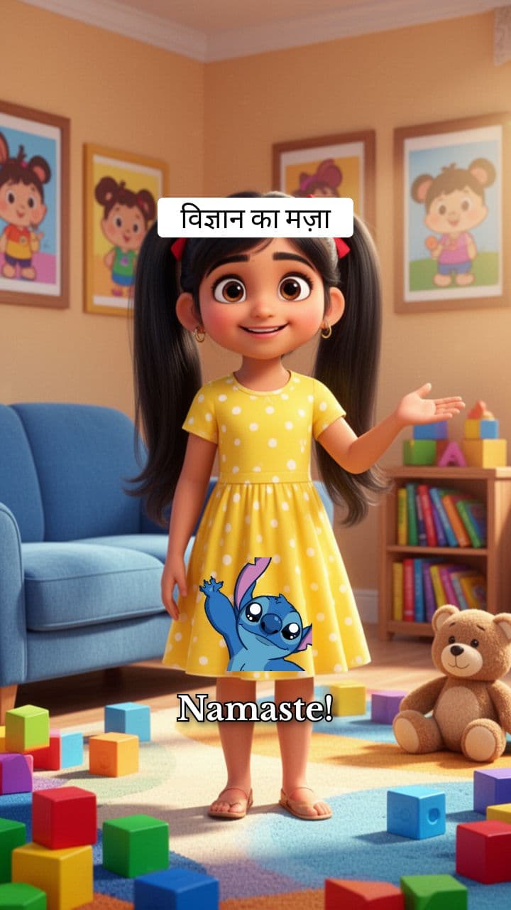 Dr. Golu's Bubble Trouble