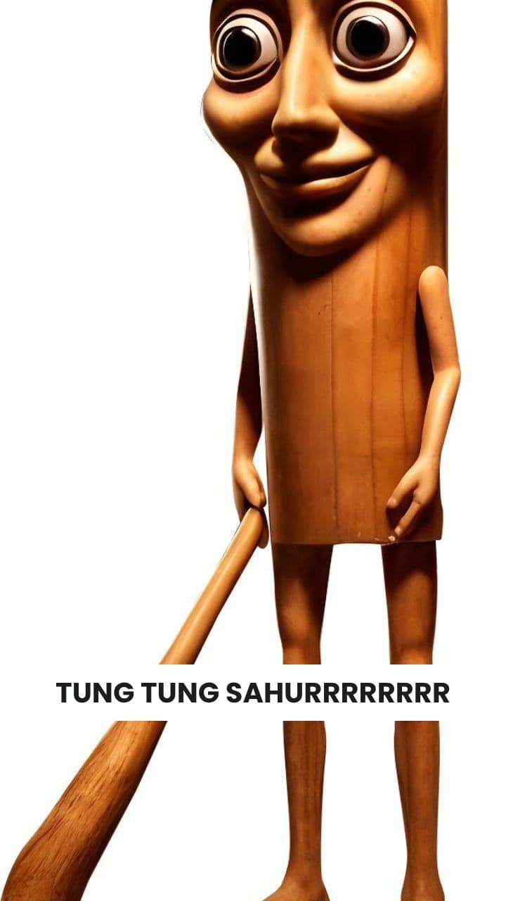 Tung Tung vs Udindindindun Gladiator Battle