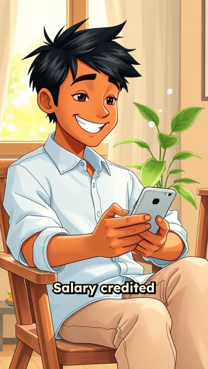 Middle Class Salary Reality