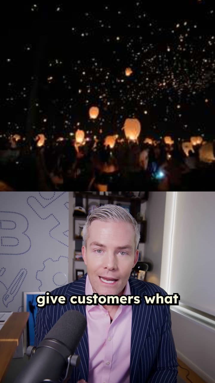 Give Customers What They Want, Not What You Think They Need