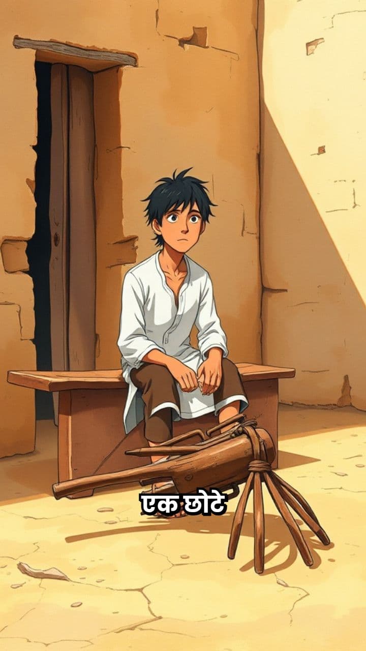 सपने से आदत तक अर्जुन