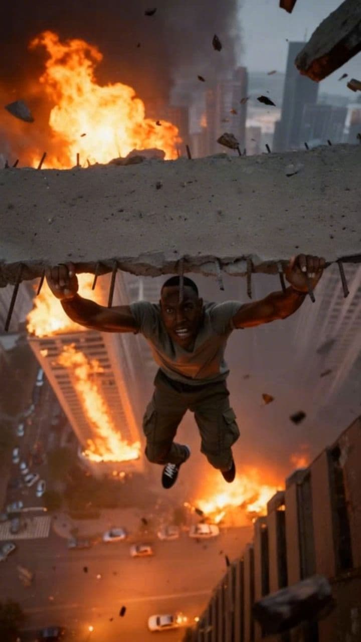 Image transform video