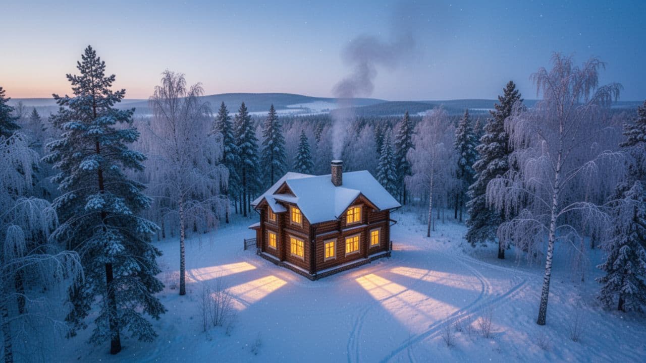 Новогодний вальс души