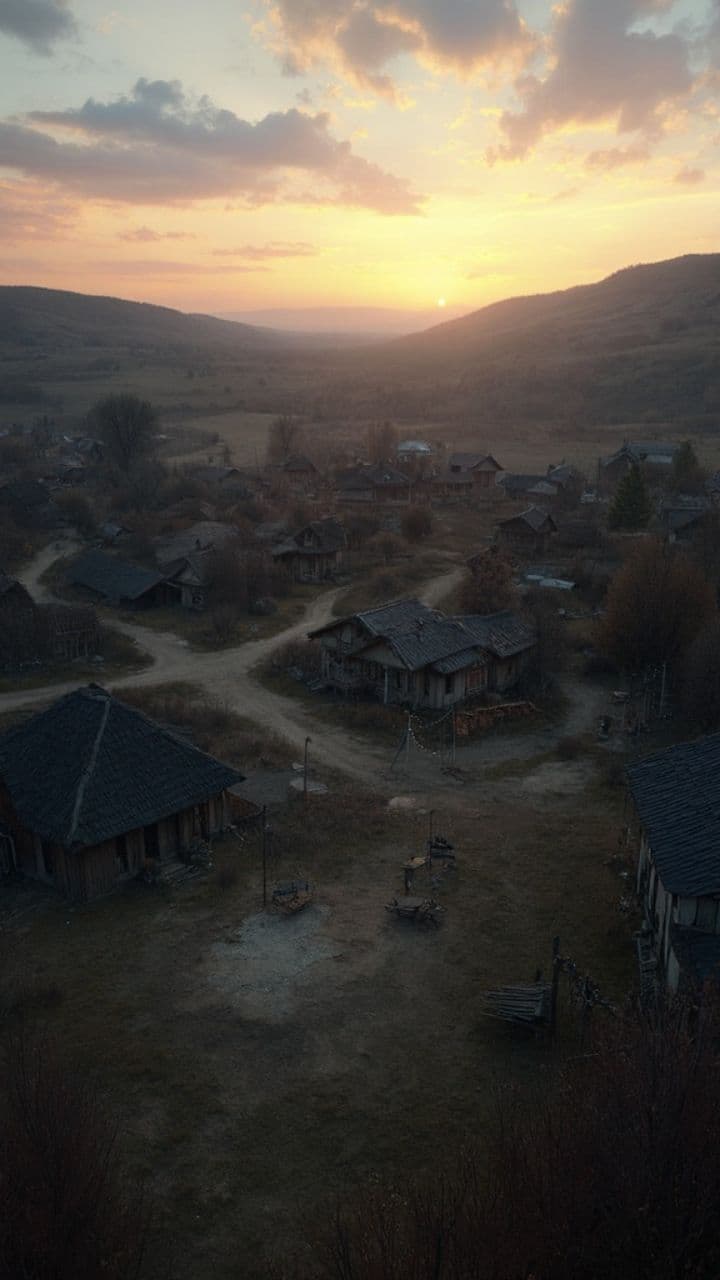 Stolen Destiny DRAFT 1