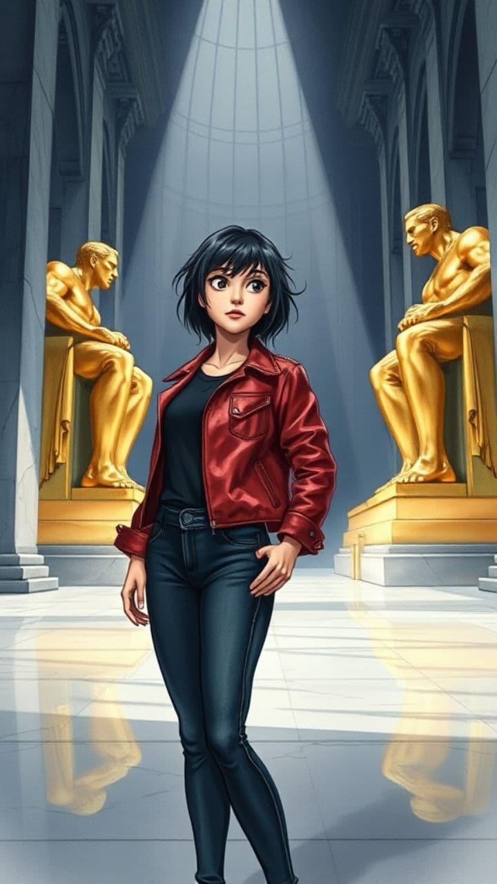 Poltrone Comode, Piene di Spine