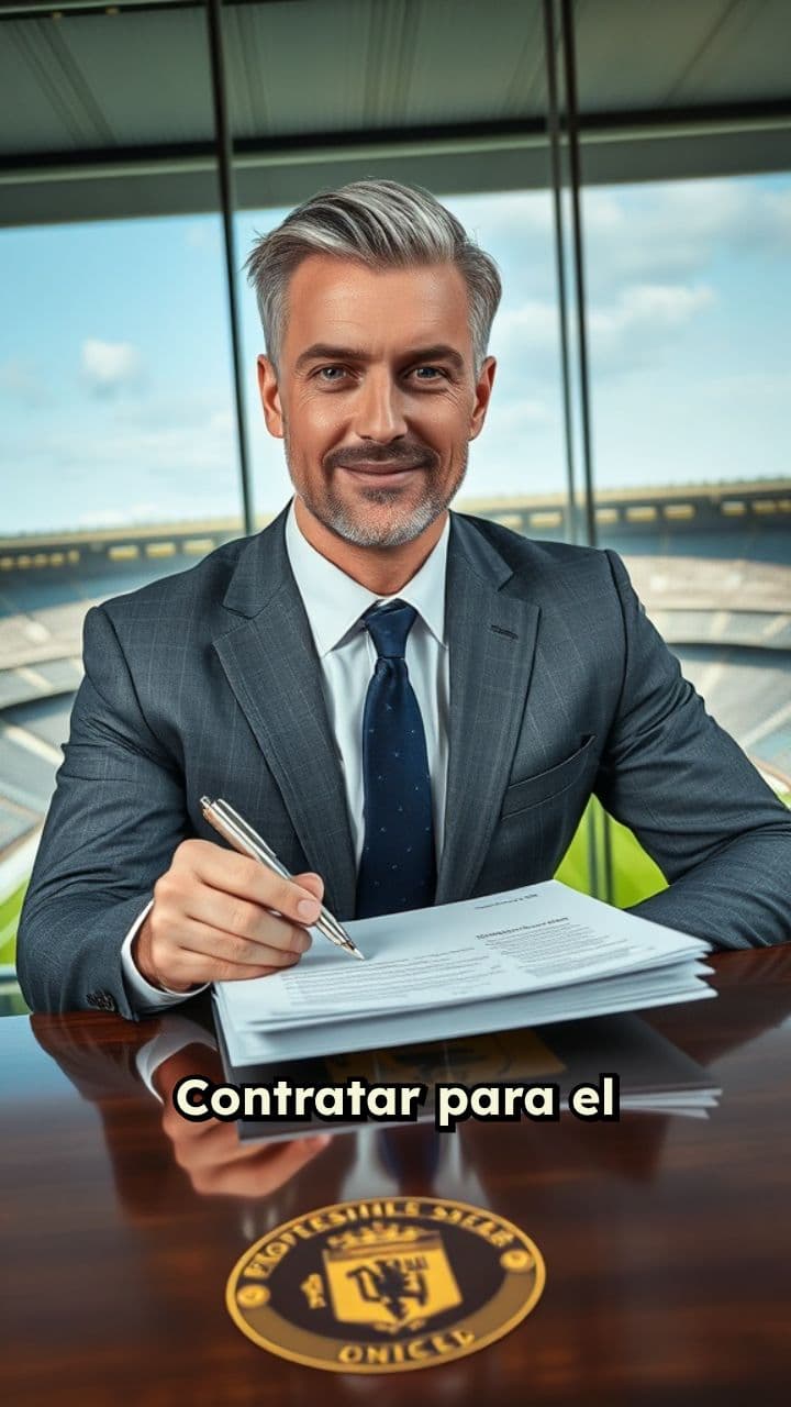 Jimmy Low como director técnico del club