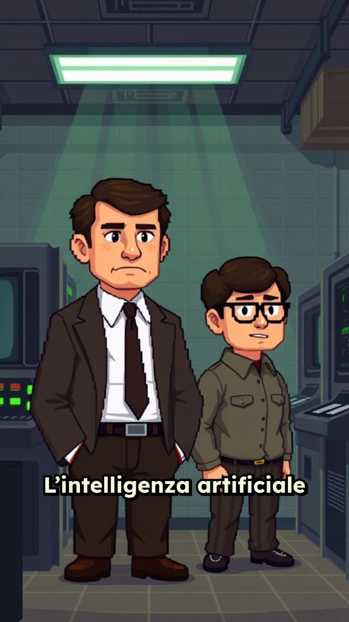 Evoluzione e Impatti dell'Intelligenza Artificiale